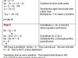 Solving Systems Of Equations by Elimination Worksheet together with 14 Best Systems Of Equations Images On Pinterest