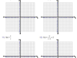 Solving Systems Of Equations by Graphing Worksheet Algebra 2 Along with Worksheets for Functions and Graphing