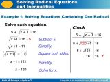 Solving Systems Of Equations by Substitution Worksheet Algebra 1 Along with solving Radical Equations Practice Regular Polygon Worksheet