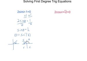 Solving Systems Of Equations by Substitution Worksheet Answers with Work with Fantastic Free Trigonometry solver S Worksheet Math F