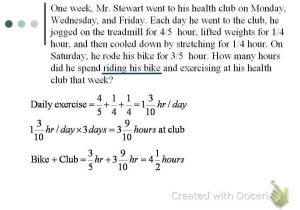 Solving Systems Of Equations Word Problems Worksheet Answers and Kindergarten solve Multi Step Word Problems Involving Fracti