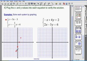 Solving Systems Of Linear Equations by Substitution Worksheet with Unit 9 solving Quadratics Lessons Tes Teach