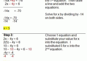 Solving Systems Of Linear Equations Worksheet and Inspirational solving Systems Equations by Elimination Worksheet