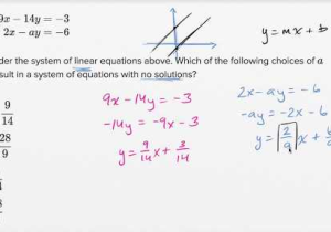 Solving Systems Of Linear Inequalities Worksheet Also solving Systems Of Linear Equations — Harder Example Video