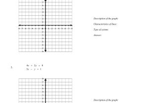 Solving Systems Of Linear Inequalities Worksheet Answers with solving Systems Equations Worksheet with Answers Gallery
