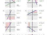Solving Systems Of Linear Inequalities Worksheet as Well as 49 Best Math Images On Pinterest