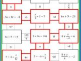 Solving Two Step Equations Worksheet Answers Also 48 Best solving Equations Images On Pinterest