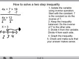Solving Two Step Inequalities Worksheet and How to Write and solve Inequalities 28 Images solving Ra
