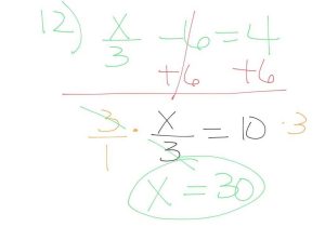 Solving Two Step Inequalities Worksheet as Well as Beautiful 2 Step Equations Quiz Gallery Worksheet Math Ide
