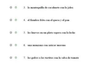 Spanish 1 Worksheets as Well as Free Printable Spanish Worksheet Packet On Food Vocabulary Lunch