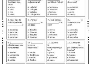 Spanish 1 Worksheets or 822 Best Debbie Wood Spanish Resources Images On Pinterest