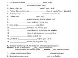 Spanish 1 Worksheets with 941 Best Espa±ol Images On Pinterest