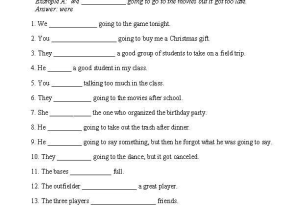 Spanish Conjugation Worksheets Also Linking Verbs Worksheet Fill In Part 1 Intermediate
