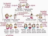 Spanish Family Tree Worksheet Along with 78 Best Familia Family Unit Images On Pinterest