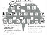 Spanish Family Tree Worksheet Also 71 Best La Familia Images On Pinterest