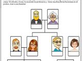 Spanish Family Tree Worksheet or 2146 Best En Espa±ol Images On Pinterest