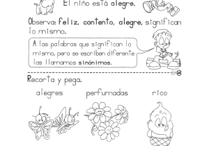 Spanish Family Worksheets together with Spanish Language Arts Worksheets Worksheet for Kids In English