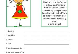 Spanish Greetings Worksheet with 27 Best Spanish Worksheets Level 1 Images On Pinterest