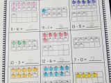 Spanish Phonics Worksheets Also Subtraction Packet In Spanish