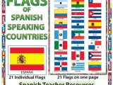 Spanish Speaking Countries Worksheet and Flash Cards Product Categories