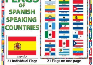 Spanish Speaking Countries Worksheet and Flash Cards Product Categories