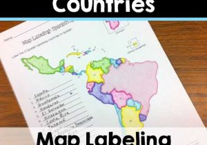 Spanish Speaking Countries Worksheet as Well as 2320 Best Spanish Class Images On Pinterest