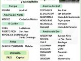 Spanish Speaking Countries Worksheet as Well as 565 Best Nacionalidades Paises Images On Pinterest