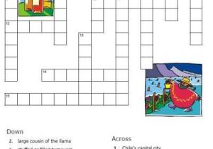Spanish Speaking Countries Worksheet or Study Spain Mexico Argentina and Chile In This Set Of Puzzles and