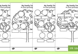 Spanish Speaking Countries Worksheet together with My Family Tree Worksheet Activity Sheets English Spanish