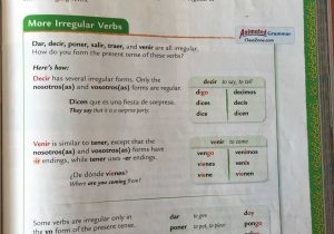 Spanish Verb Conjugation Practice Worksheets Also Thurgood Marshall Middle School