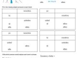 Spanish Worksheets for Beginners Pdf Along with Here is A Pair Of Twin Worksheets and their Answer Keys Designed