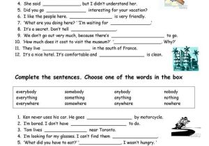 Spanish Worksheets Pdf or 449 Best English Grammar Images On Pinterest
