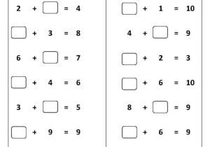 Special Education Worksheets and 68 Best Teaching Basic Addition Images On Pinterest