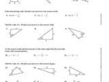 Special Right Triangles Worksheet Pdf Along with Special Right Triangles Worksheet Answers Inspirational 30 60 90
