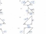 Special Right Triangles Worksheet Pdf as Well as Special Triangles Worksheet