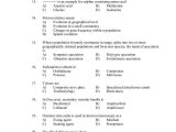 Speciation and Extinction Worksheet Answers as Well as Set Botany Previous Question Papers with Answer Key Kerala 2010 2…