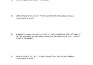 Specific Heat Problems Worksheet Answers with Specific Heat Worksheet Answers