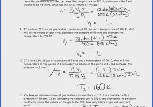 Specific Heat Worksheet and Mole Calculation Worksheet Answers