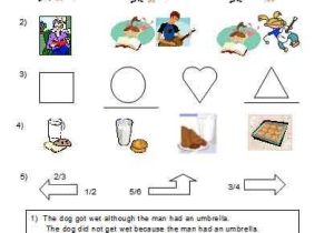 Speech Language Pathology Worksheets with 8 Best Following Directions 3 5 Images On Pinterest