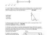 Speed and Acceleration Worksheet Answers with Kinemtics Of Machinery Objectives assignments Tutorial Problems