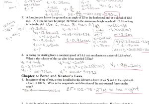 Speed and Velocity Worksheet Answer Key or 46 Beautiful Speed Velocity Acceleration Worksheet Answers