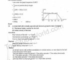 Speed and Velocity Worksheet Answer Key or Kips 9th Class Kinematics Physics Plete Notes with Pdf