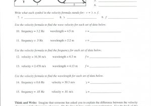 Speed and Velocity Worksheet with Science Worksheet Inspirationa 8th Grade English Printable