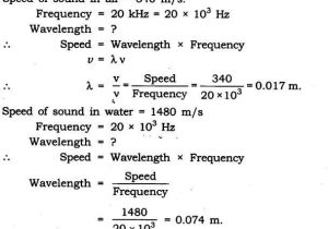 Speed Frequency Wavelength Worksheet Also 34 Lovely Stock Wavelength Frequency Speed and Energy Worksheet