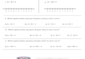 Speed Problem Worksheet Answers Along with Kindergarten Printables Absolute Value Practice Worksheet Ro