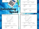 Speed Velocity and Acceleration Calculations Worksheet as Well as Speed Velocity and Acceleration Worksheet Best Motion Review