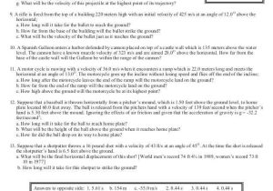 Speed Velocity and Acceleration Worksheet Answers Along with Speed and Velocity Worksheet Answers New Speed Velocity and