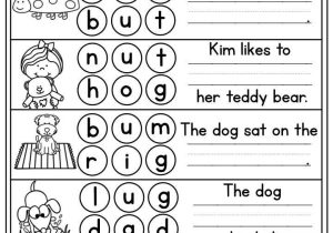 Spelling Color Words Worksheet Along with 198 Best Word Work Images On Pinterest