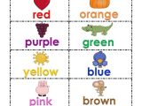 Spelling Color Words Worksheet Along with Color Words Worksheets for All