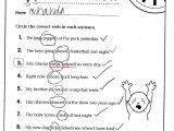 Spelling Worksheets for Grade 1 Along with Magpie Musing